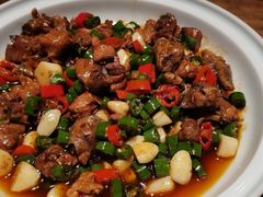 -芳芳私房菜·精做淮扬菜(承德路店)