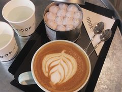 -GOTLOT COFFEE&KITCHEN角落厨房NOOK店