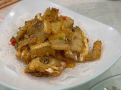 香煎鱼骨-寻味顺德·南记酒家·传统顺德菜·鱼生(广源路店)