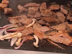 -韩时烤肉(丰科万达广场店)