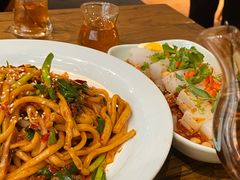 -海尔巴格一甸茶餐厅新疆菜(青年路店)