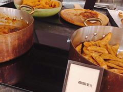 -西安高新希尔顿酒店·咖啡露台西餐厅