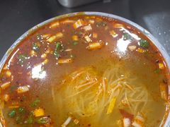 -铭家鸡汤冷面