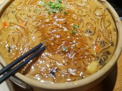 阿婆烧的手工苕粉-吃饭皇帝大(合生汇店)