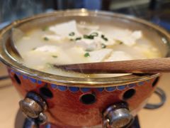 文火慢炖豆腐-关东小磨东北菜(上海长风大悦城店)