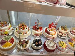 -幸福鸟生日蛋糕(临西店)