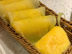 玉米粑粑-江渔儿酸菜鱼·拔草餐厅(虎门君乐汇店)