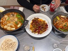 -肖记公安牛肉鱼杂馆·省级非物质文化遗产(江汉路直营店)