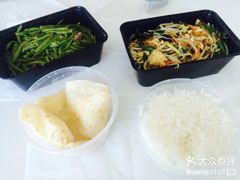 -玫瑰红烤羊排(北新桥三条店)