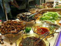 -银鲨海鲜烤肉火锅自助餐厅(五星店)