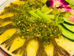 泰椒鲜虾（小份）-阿诺泰·泰国餐厅(紫荆店)