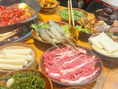 -阳阳老火锅(小南门店)