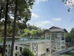 -华凌山庄·隐湖栖