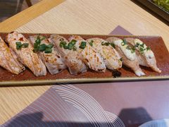 -林妈妈村·日式料理(宝山万达店)