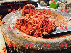 腊牛肉夹膜-杨天玉腊牛羊肉