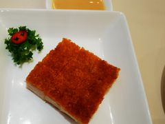 冰烧三层肉-利苑酒家(金宝店)
