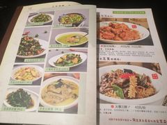 -刘胖子家常菜·蹄花焖藕(中南店)