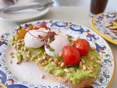 -Alimentari早午餐(安福路店)