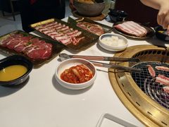-炙城·韩式烤肉(南京东路店)