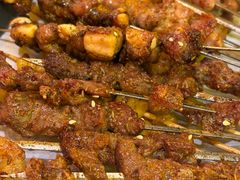 羊肉串-沪上名羊天下•烤羊腿•东北烧烤•小龙虾(浦东直营总店)