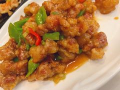 尖椒溜肉段-京滨饭店·餐厅(阜外大街店)