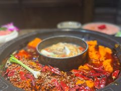 -重庆渝达老火锅(春熙路店)