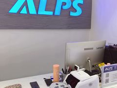 -ALPS阿尔卑斯眼镜(我格广场店)