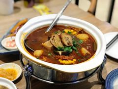 台湾麻辣肠旺锅-芒果爆爆(东海缤纷店)