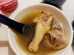 松茸鸡-牧雲子·臻选云南菜 .商务宴请(泰然大厦店)