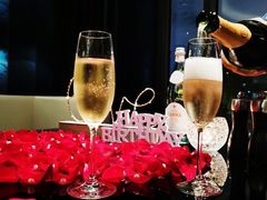 -上海苏宁宝丽嘉酒店·Cafe Bellagio西餐厅
