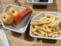 -豪客来牛排(漳州沃尔玛店)