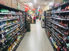 -永辉超市(泰州万达广场店)