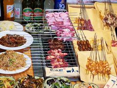 -悦屋老板娘的烤肉店(紫薇田园店)