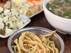饼丝-化三驴肉汤(金明东街店)
