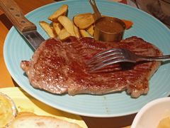 -斗牛士牛排(南京东路店)