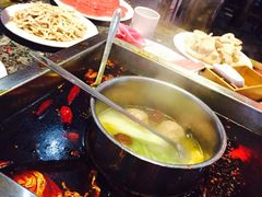 李雪火锅食府(总店)-李雪火锅食府(宽窄巷子总店)
