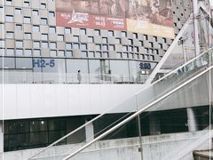 -东浩兰生上海世博展览馆