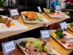 -圣丰索菲特·2 On 988 Café 自助餐厅
