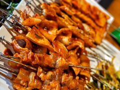 -牛上牛吊炉烧烤(红旗大街店)