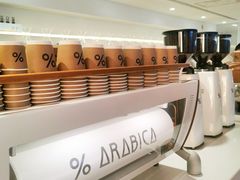 -% Arabica阿拉比卡咖啡(武汉天地店)