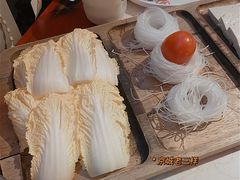 -前门·鲜肉火锅(长风店)