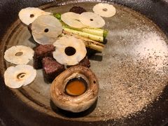 牛肉-枫品铁板烧(东樾店)