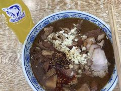 -门框胡同百年卤煮(前门煤市街店)