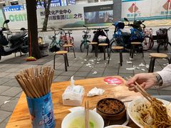 -华兴街自力面店