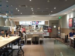 大堂-肯德基(茂业店)