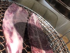 霜降小牛排-秋香家韩式炭火烤肉(磐石路店)