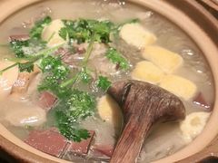 -古都历食南京菜·烤鸭·鸭血粉丝·汤包(南京博物院店)