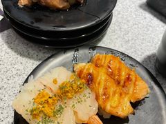 -争鲜回转寿司(金桥家乐福店)