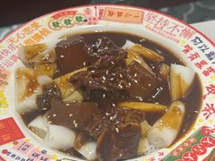 -喜势点·糖沙翁手工茶点·本地人茶居(永庆坊店)