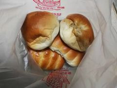 -新侨三宝乐面包店(崇文门店)